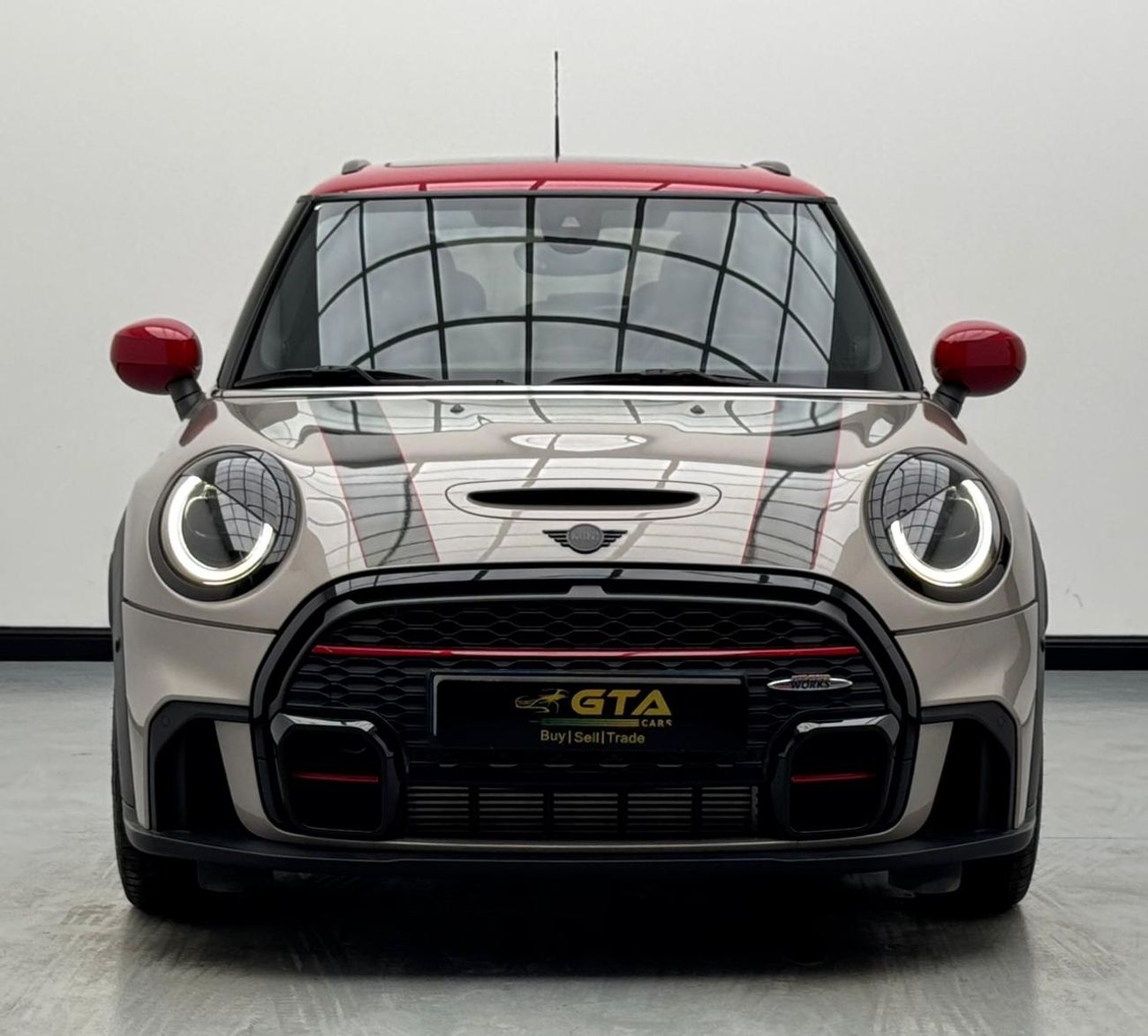 Mini John Cooper Works 2024 Mini Cooper JCW, Mini Warranty and Service Contract, GCC