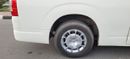 تويوتا هاياس GL Highroof 2.8L RHD Automatic Gear 2WD 1GD-FTV Diesel Engine 13 Seats 5 Doors