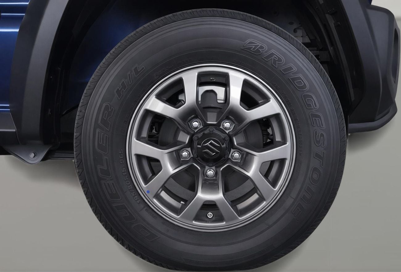 Suzuki Jimny GLX 2025 | AED 1094/Month | 0 DP | 30 Day Return | Warranty
