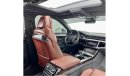 أودي A8 2019 Audi A8L 60 TFSI, Full Audi History, Warranty, GCC