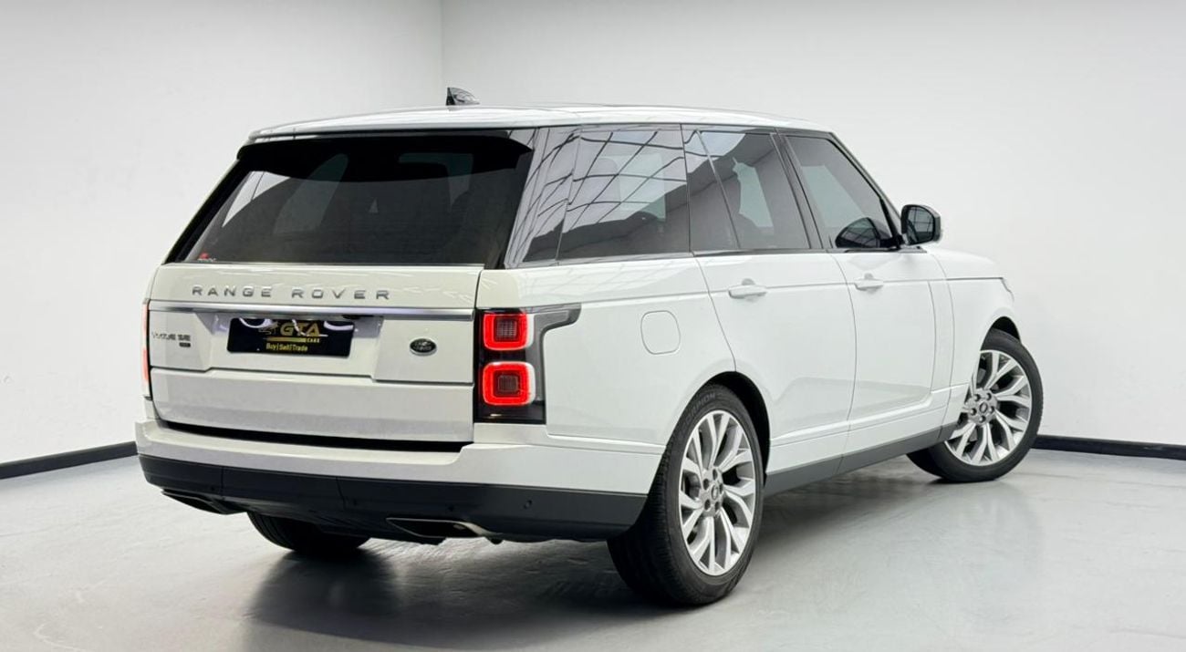 Land Rover Range Rover 2020 Range Rover Vogue SE P525, Warranty, Full Land Rover Service History, GCC Specs