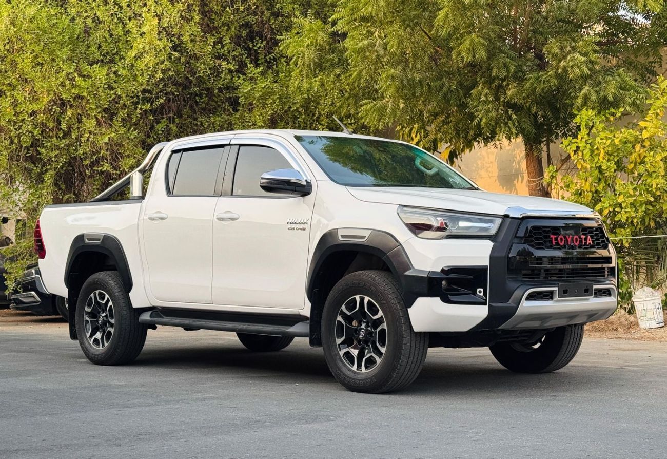 تويوتا هيلوكس -