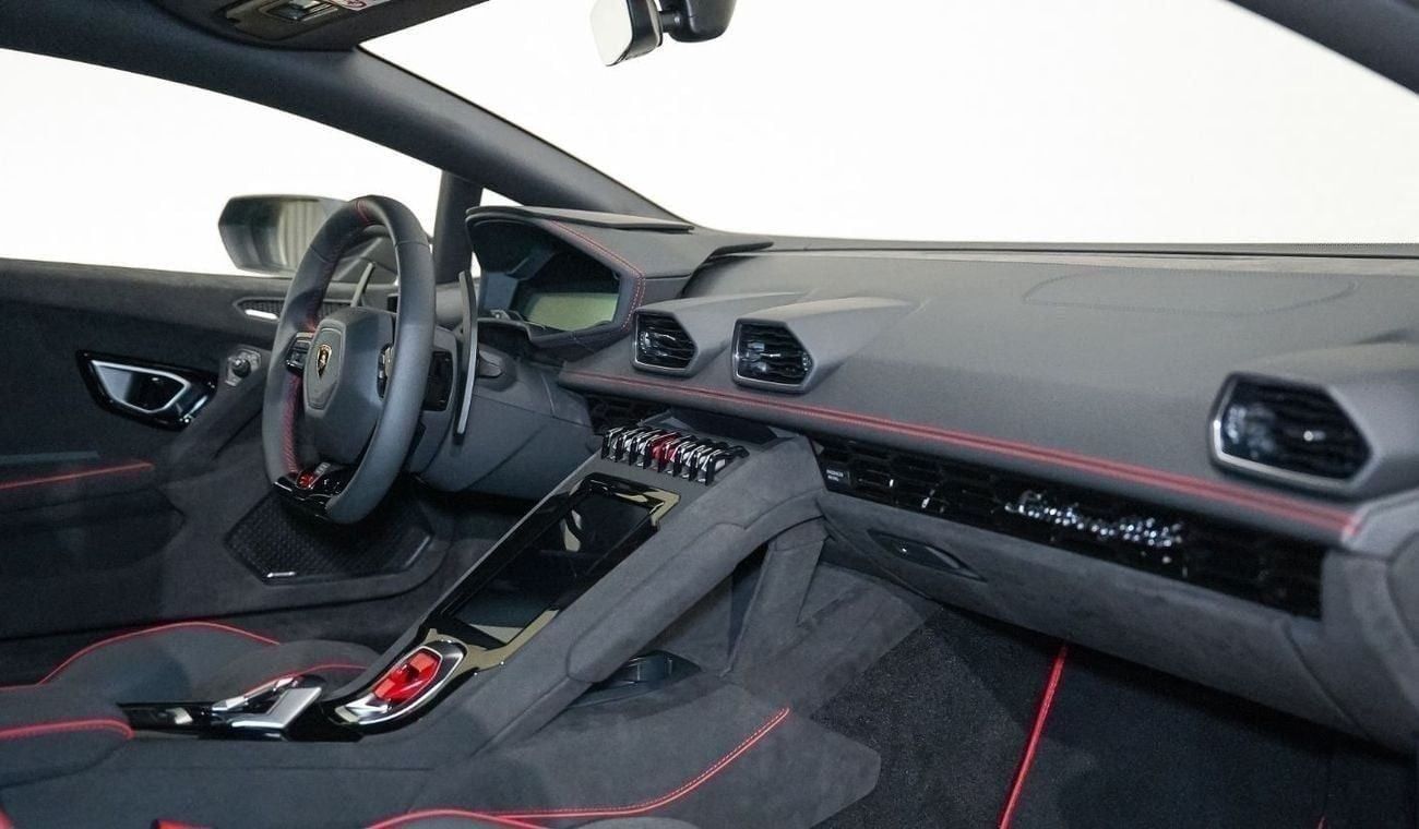 لامبورغيني هوراكان | AED 15,913 PM | 2 Years Unlimited Warranty