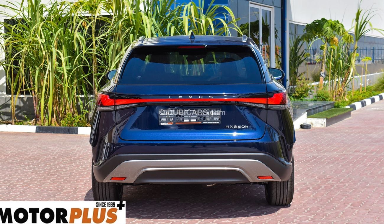 Lexus RX350 HYBRID 2.5LT EXECUTIVE - EXPORT ONLY