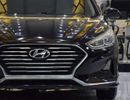 هيونداي سوناتا EXCELLENT DEAL for our Hyundai Sonata ( 2018 Model ) in Black Color American Specs