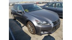 Lexus GS350 أوراق الجمارك LEXUS GS350 F SPORTS