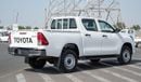 Toyota Hilux DLX Toyota hilux 2.4L DIESEL basic option MY2025