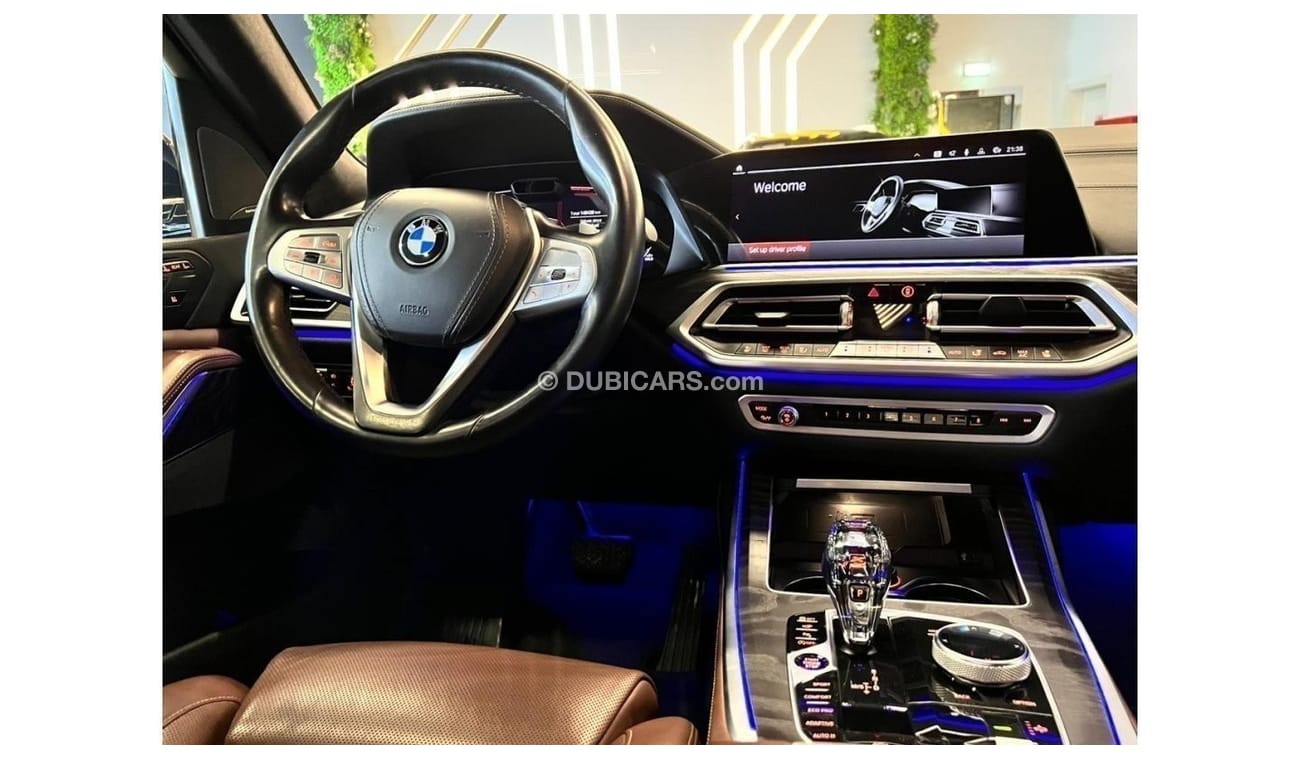 BMW X7 BMW x7 40i Individual/ Fully loaded