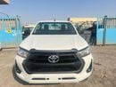 Toyota Hilux 2.8 LITER SINGLE CABIN DIESEL RIGHT HAND ONLY FOR EXPORT