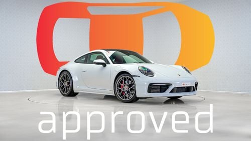 Porsche 911 CARRERA S