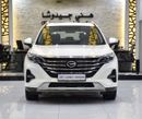 جي إي سي GS 5 EXCELLENT DEAL for our GAC GS5 270T ( 2021 Model ) in White Color GCC Specs