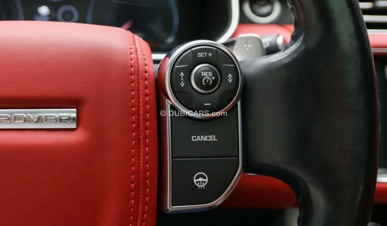 لاند روفر رينج روفر