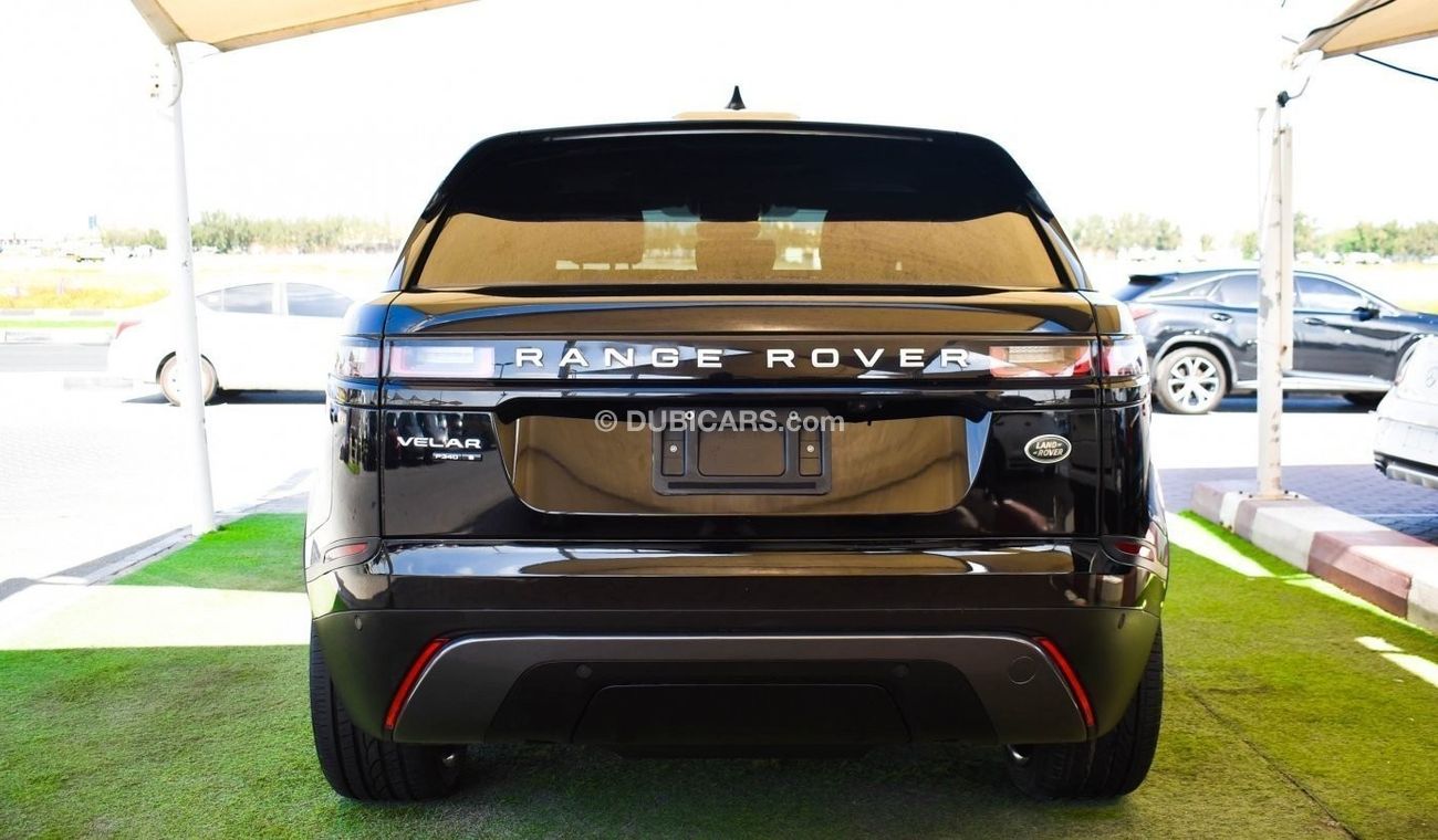 Used Land Rover Range Rover Velar 2020 for sale in Sharjah - 598354