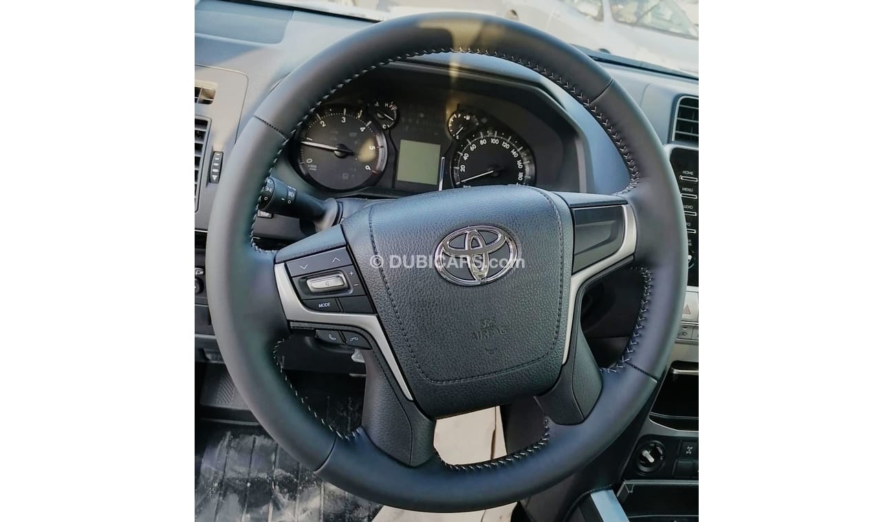 Toyota Prado 2023 Toyota Prado Diesel 2.8L
