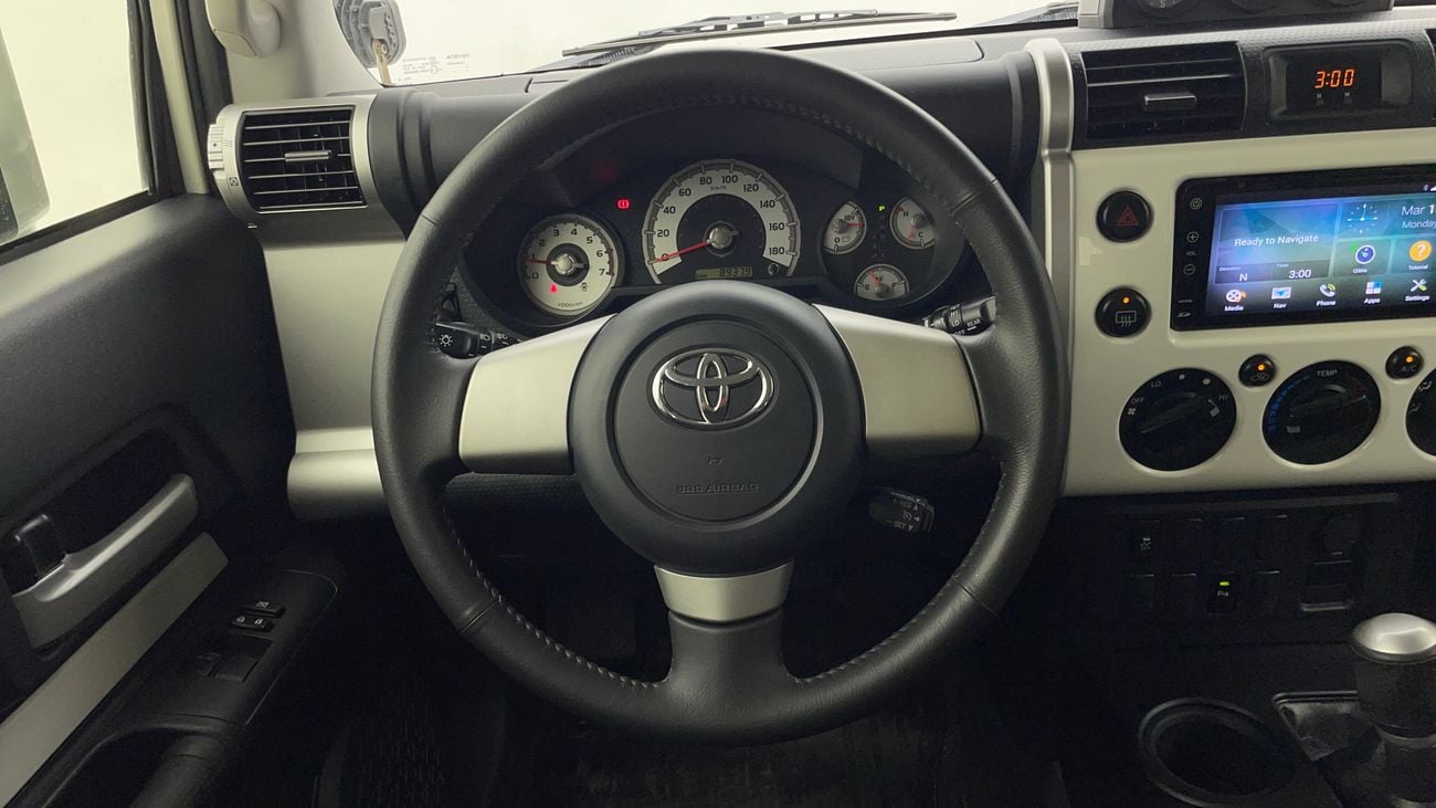 تويوتا إف جي كروزر 2021 GXR | AED 1701/Month | 0 DP | 30 Day Return | Warranty | Service History