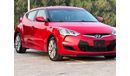 Hyundai Veloster Sport