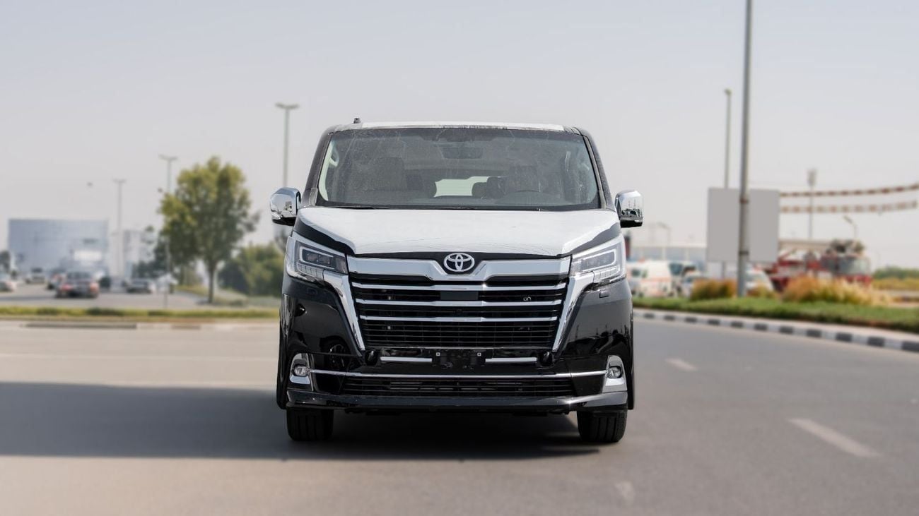 Toyota Granvia 2025 Toyota Granvia 3.5L Premium AT Petrol