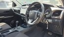 تويوتا هيلوكس Pickup Diesel V4 Auto Low Km Right-hand drive