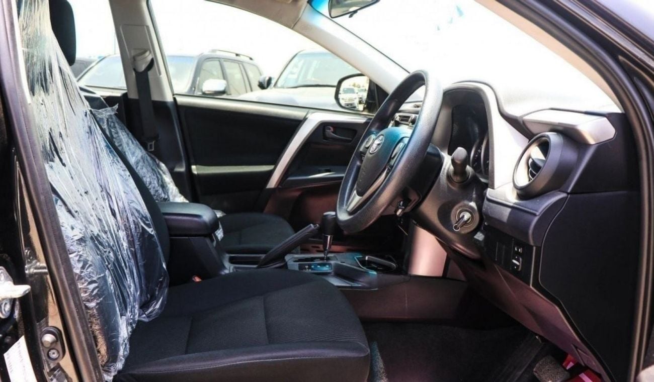 تويوتا راف ٤ AWD