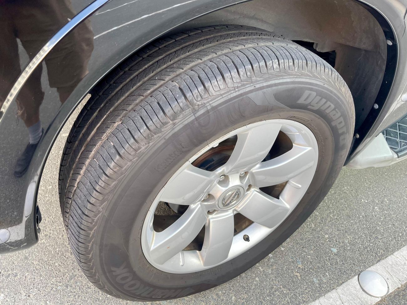 نيسان أرمادا XE