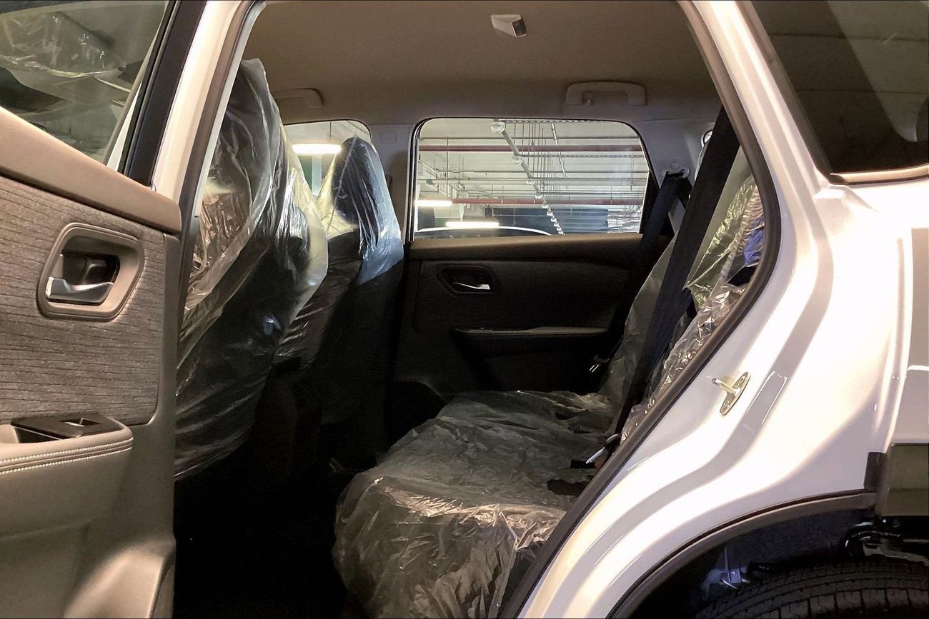 نيسان إكس تريل S | Start 2026 with the ideal drive | شامل الضمان | 0 ﺪﻔﻋﺓ ﺃﻮﻟﻯ