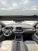 Chevrolet Suburban Chevrolet Z71 Suburban - 2022 - Grey