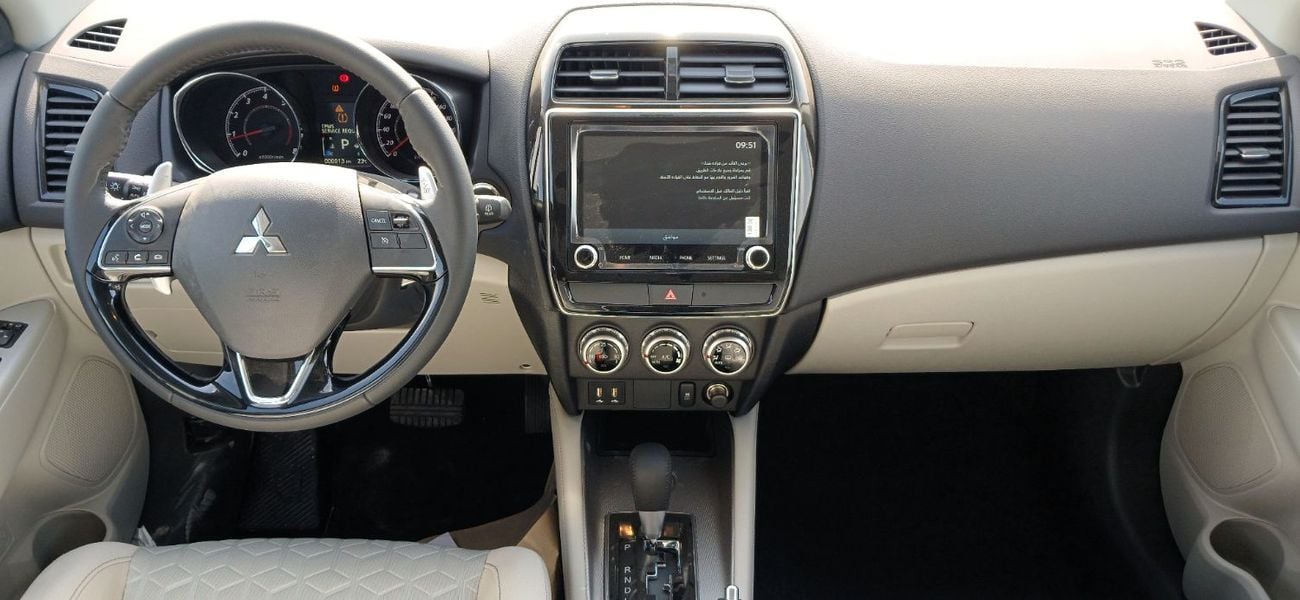 ميتسوبيشي ASX ASX 2.0L Petrol 2025YM