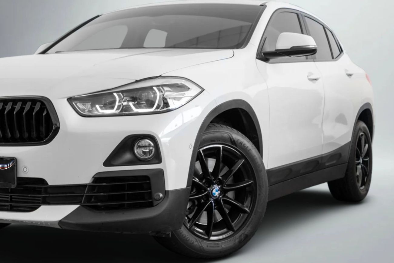 BMW X2 sDrive20i 2.0L