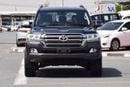 Toyota Land Cruiser VXR VX FULL OPTION DIESEL 4.5L RHD (Export Only)