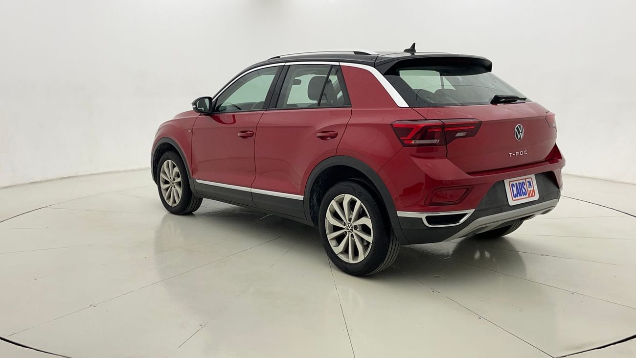 Volkswagen T ROC STYLE 1.4 | Zero Down Payment | Home Test Drive