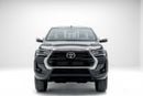 Toyota Hilux DLX 2.4L - Attitude Black Inside Black | Export Only