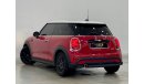 Mini Cooper STD 2022 Mini Cooper, Agency Warranty + Service Contract, GCC