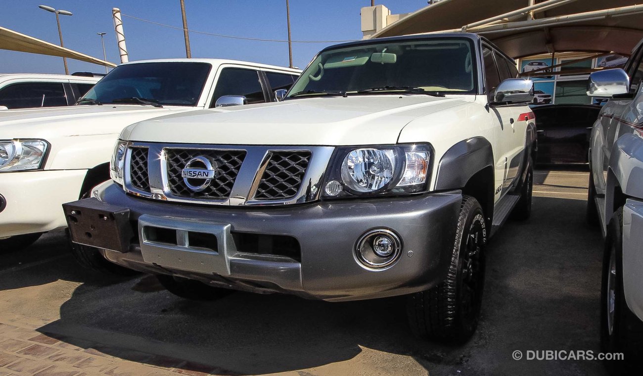 Nissan Patrol Super Safari