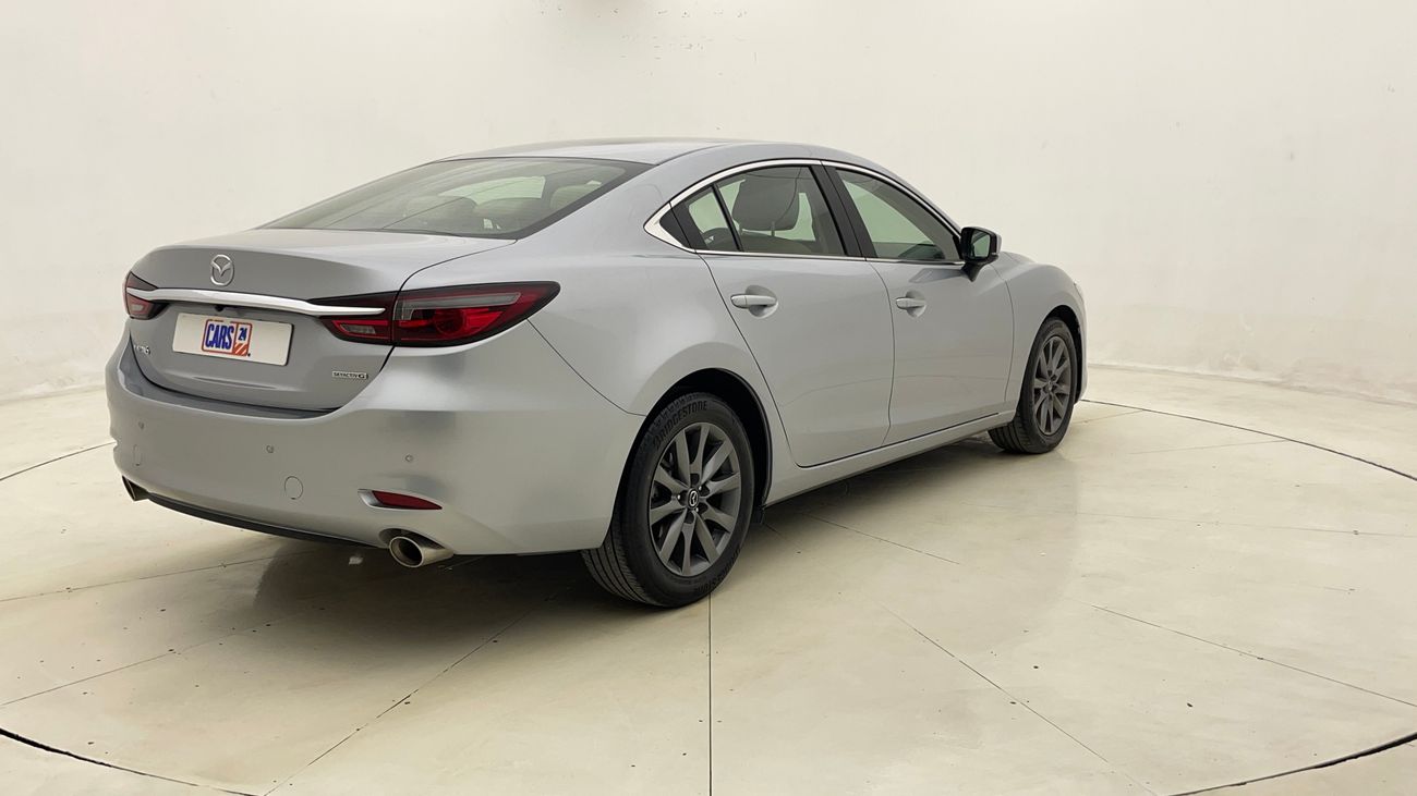 Mazda 6 S 2.5 | Zero Down Payment | Home Test Drive