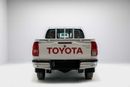 Toyota Hilux HI 2.7L - Platinum White Pearl Inside Maroon | Export Only