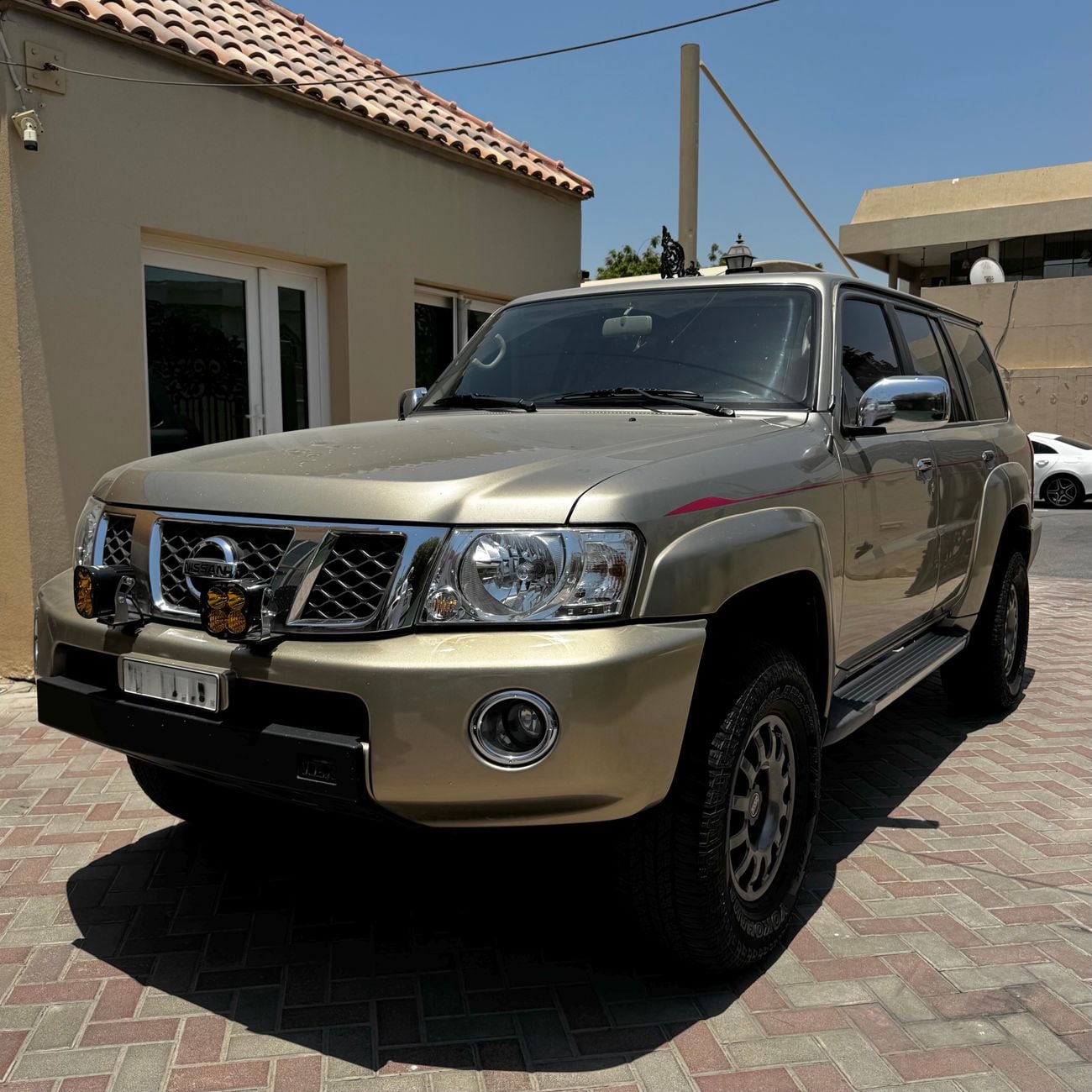 نيسان باترول