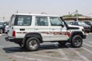 Toyota Land Cruiser 70 TOYOTA LAND CRUISER 76 4.0L 4WD MT 5DOOR SUV 2025
