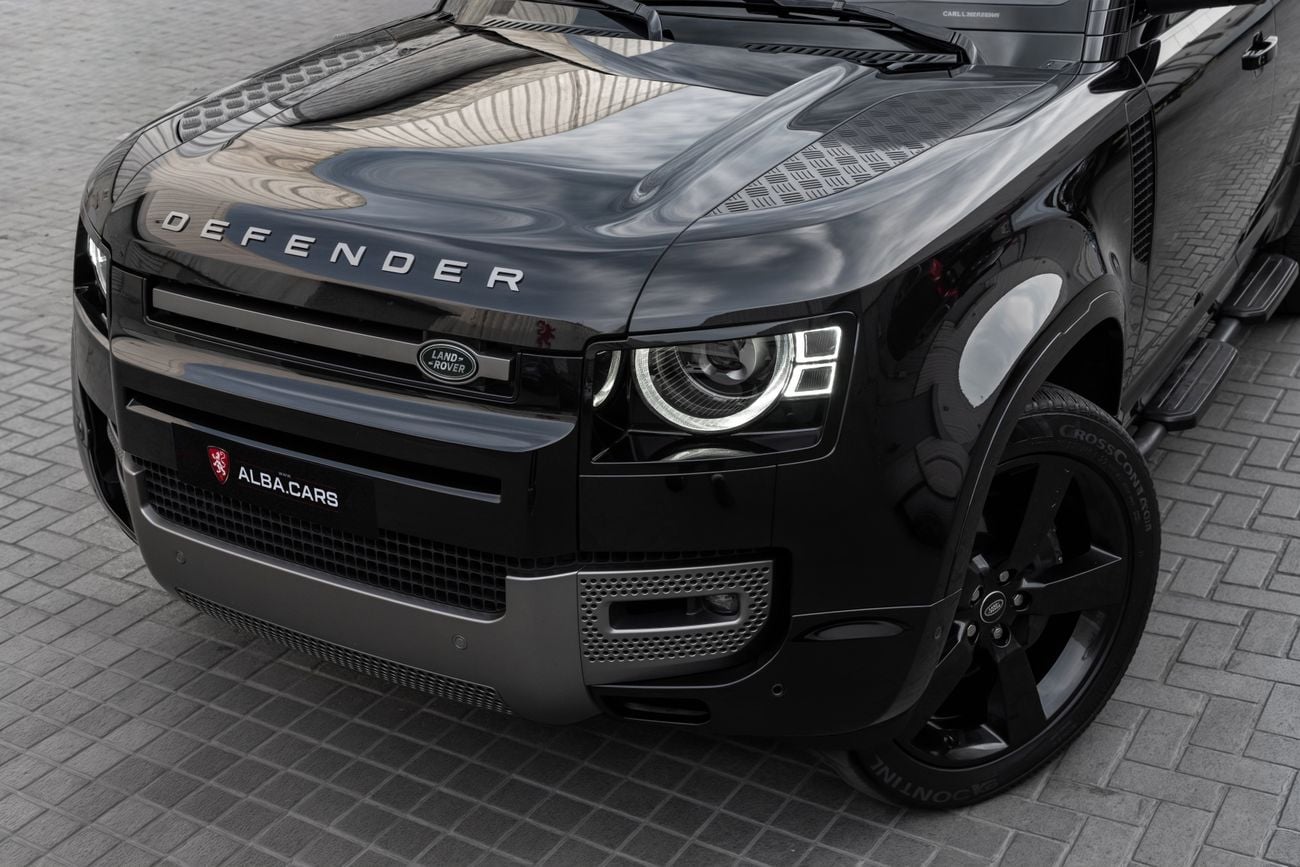 لاند روفر ديفندر X-Dynamic Defender 110 P400 HSE X-Dynamic | 7,246 P.M | 0% Downpayment | Perfect Condition!