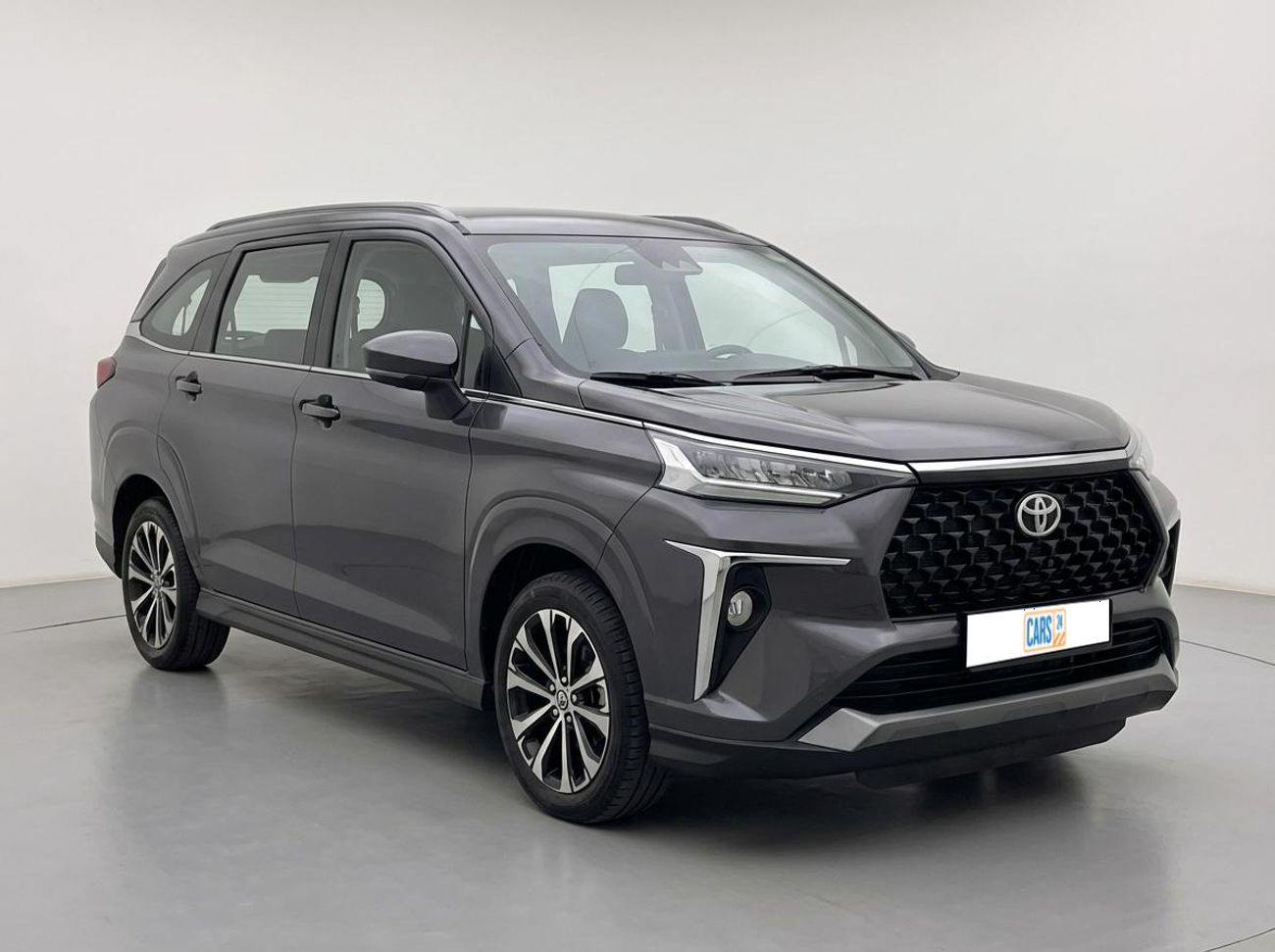 تويوتا فيلوز 2023 GX | AED 967/Month | 0 DP | 30 Day Return | Warranty | Service History