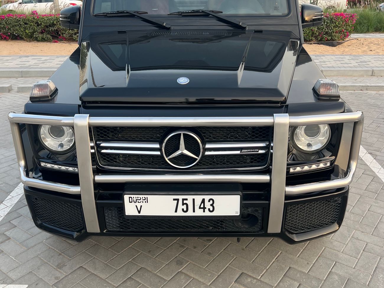 مرسيدس بنز G 63 AMG
