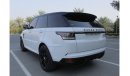 Land Rover Range Rover Sport SVR