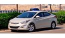 Hyundai Elantra GLS 2015 1.8L GCC (699X36/-MONTHLY)