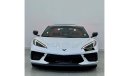 شيفروليه كورفت 2020 Chevrolet Corvette, Warranty, Full Service History, Low KMs, GCC