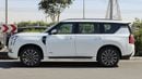 Nissan Patrol LE PLATINUM CITY (For Export , НА ЭКСПОРТ) City 3.5TT V6 4X4 GCC Без пробега