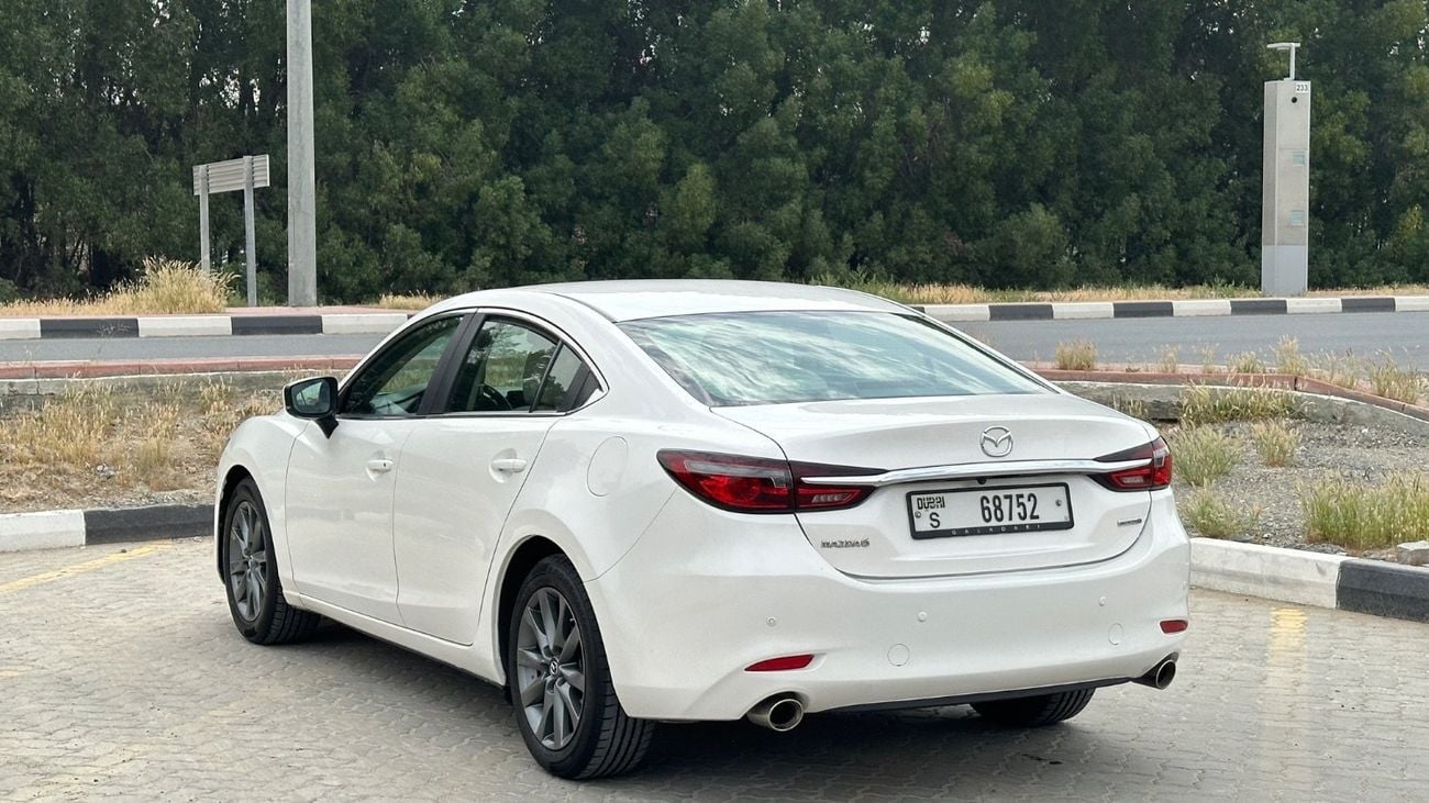 مازدا 6 Std 2.0L