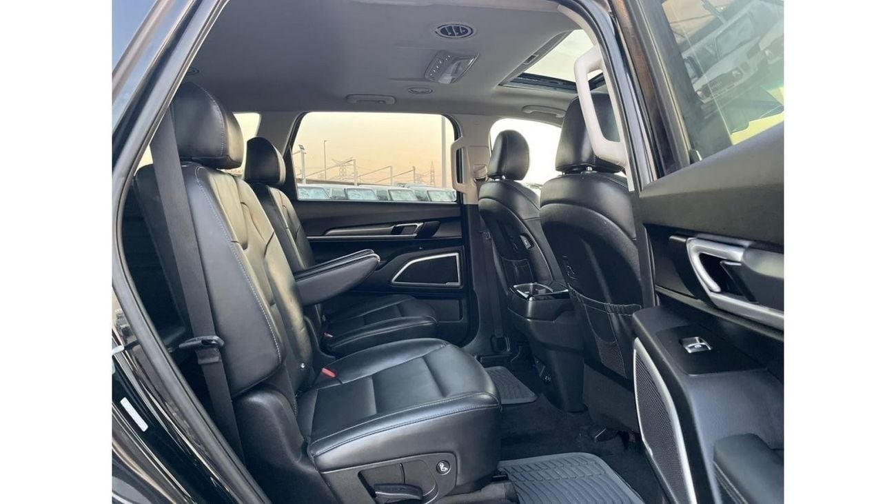 Kia Telluride 2021 Kia Telluride S - 3.8L V6 - AWD 4x4 - 7 Seater -