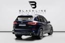 BMW X5 40i M Sport 3.0L 2023 BMW X5 xDrive40i, 2027 BMW Warranty + Service Contract, Low KMs, GCC
