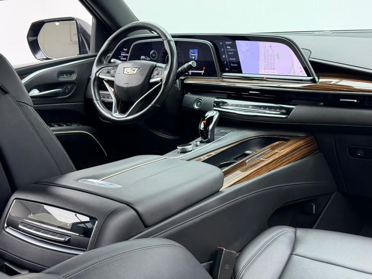 Cadillac Escalade 2022 Cadillac Escalade Premium, Cadillac Warranty+Full Service History, GCC Specs.