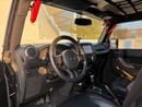 Jeep Wrangler SPORT Jeep Wrangler Unlimited 2016 GCC specs