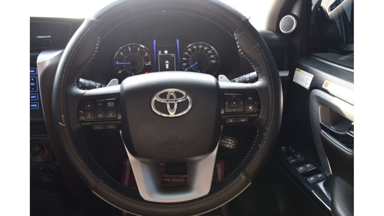 Toyota Fortuner